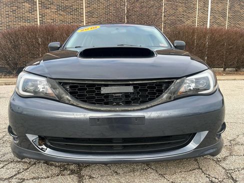 Used 2010 Subaru Impreza WRX Sedan image 4