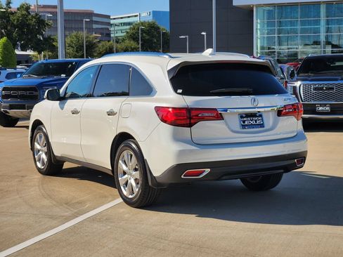 Used 2016 Acura MDX FWD w/ Advance & Entertainment image 5