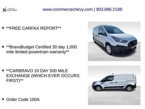 Used 2022 Ford Transit Connect XL image 4