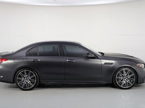 Used 2025 Mercedes-Benz C 36 AMG S image 58