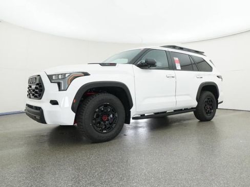 New 2026 Toyota Sequoia TRD Pro image 50