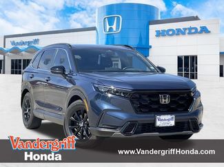 Used 2025 Honda CR-V Sport-L video 1