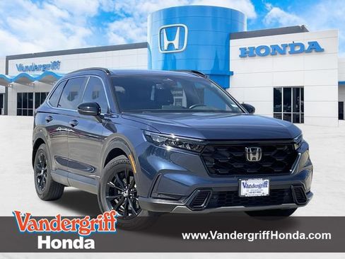 Used 2025 Honda CR-V Sport-L image 1