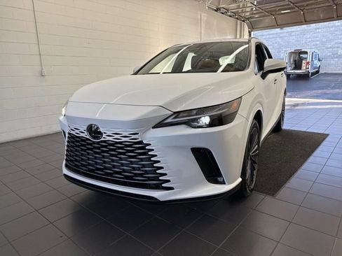 New 2026 Lexus RX 350 Premium AWD/4WD image 3