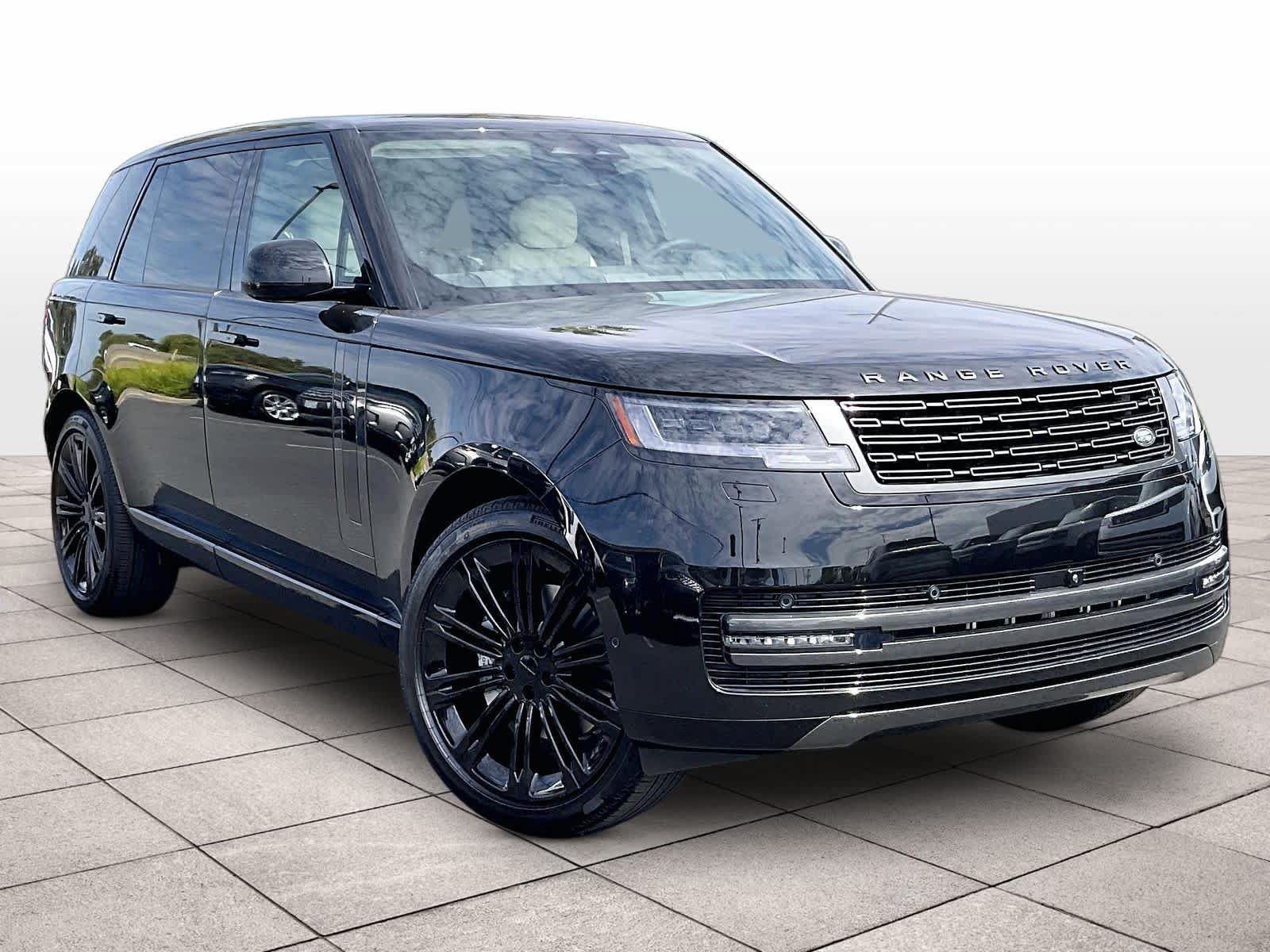 New 2026 Land Rover Range Rover Long Wheelbase SE AWD/4WD image 2