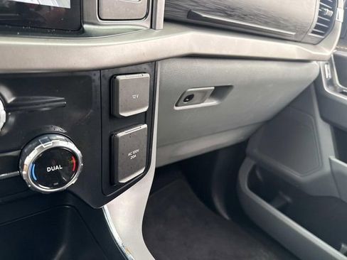 Used 2024 Ford F150 XLT w/ Mobile Office Package image 32