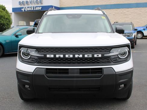 New 2026 Ford Bronco Sport Big Bend w/ Convenience Package AWD/4WD image 22