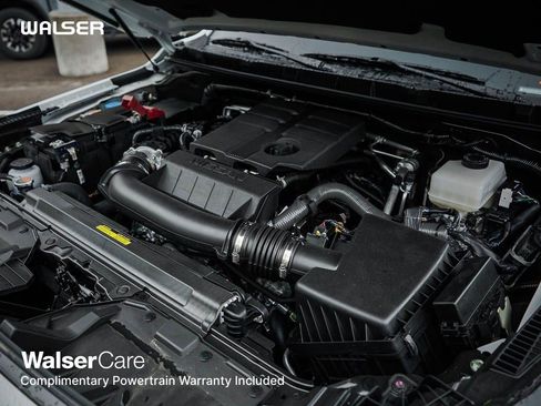 New 2026 Nissan Frontier PRO-4X w/ Pro-4x Convenience Package image 7