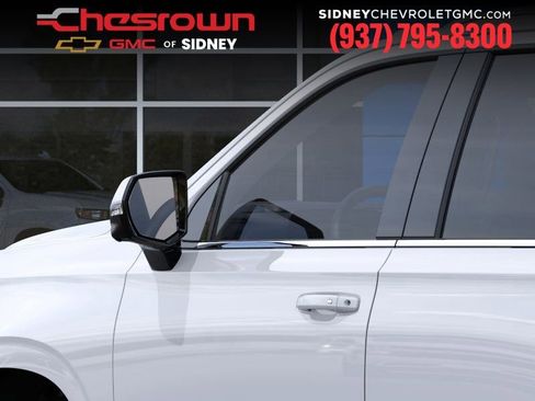 New 2026 Chevrolet Tahoe LT AWD/4WD image 12