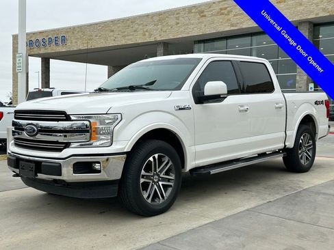Used 2019 Ford F150 Lariat w/ Equipment Group 501A Mid image 9
