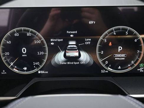 New 2026 INFINITI QX80 4WD image 19