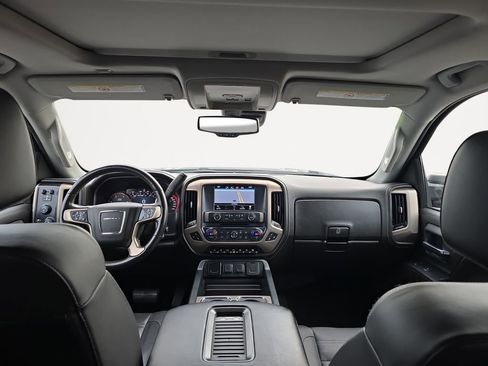 Used 2016 GMC Sierra 2500 Denali w/ Duramax Plus Package image 15