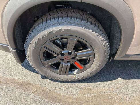 New 2026 Nissan Rogue SV AWD/4WD image 12