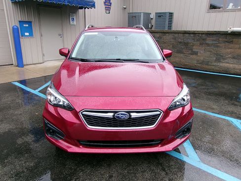 Used 2018 Subaru Impreza 2.0i Premium w/ Popular Package #2 image 2