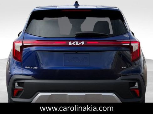 New 2026 Kia Seltos LX image 10