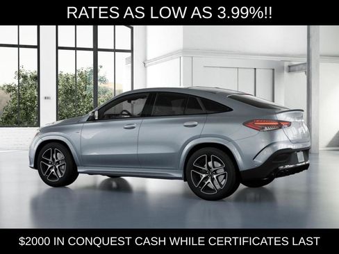 New 2026 Mercedes-Benz GLE 53 AMG GLE 53 AMG image 34