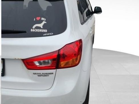 Used 2013 Mitsubishi Outlander Sport ES image 23