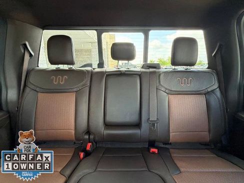 Certified 2024 Ford F250 King Ranch w/ Chrome Package image 25