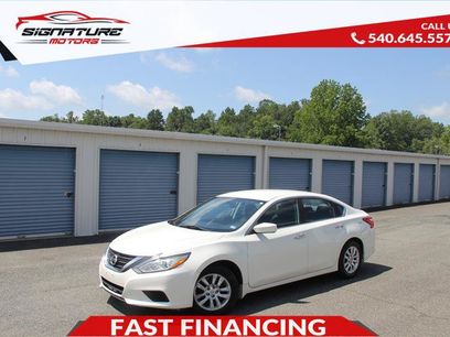 Used 2017 Nissan Altima 2.5 S w/ Power Driver Seat Package