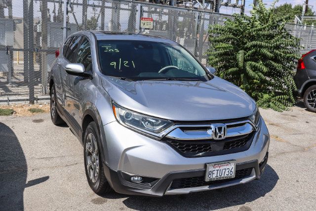 Used 2018 Honda CR-V EX image 1