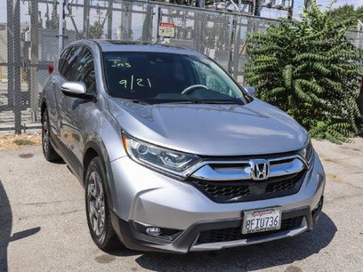 Used 2018 Honda CR-V EX