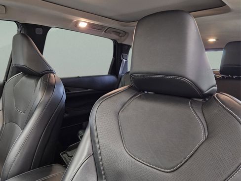 Used 2023 INFINITI QX60 Luxe w/ Cargo Package image 31