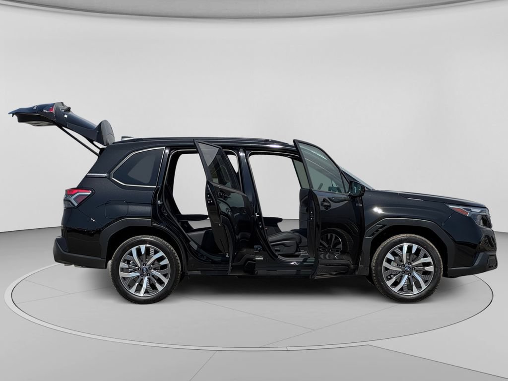 New 2026 Subaru Forester Touring AWD/4WD image 25