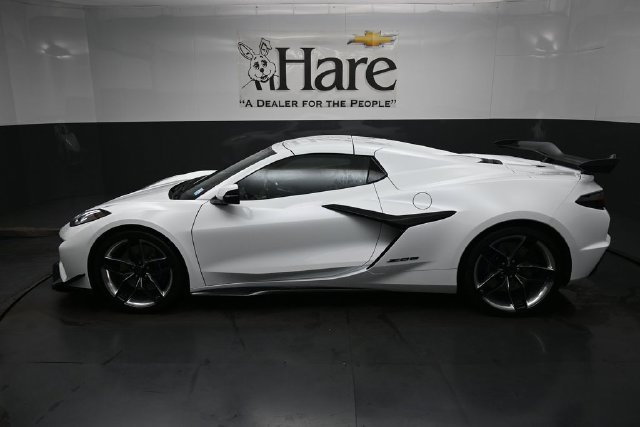 New 2027 Chevrolet Corvette Z06 RWD image 14