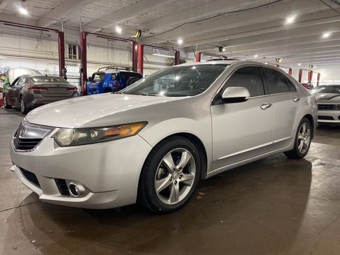 Used 2012 Acura TSX Sedan image 7