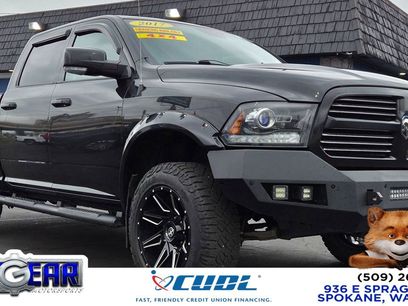 Used 2017 RAM 1500 Sport