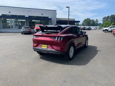 New 2025 Ford Mustang Mach-E GT AWD/4WD image 7
