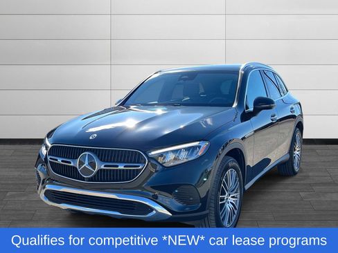 Certified 2025 Mercedes-Benz GLC 300 image 6