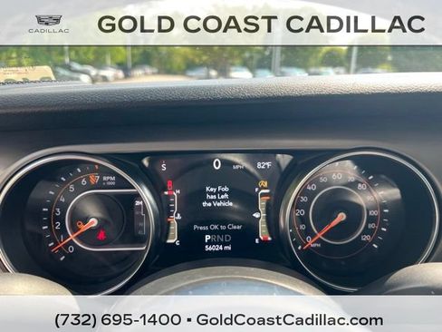 Used 2020 Jeep Gladiator Sport w/ Quick Order Package 24S AWD/4WD image 16