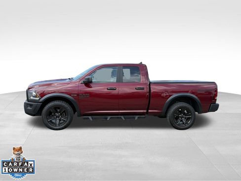 Used 2024 RAM 1500 Warlock AWD/4WD image 4