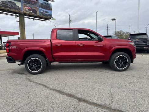 New 2026 Chevrolet Colorado Z71 image 7