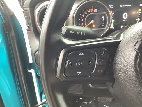 Used 2020 Jeep Wrangler Sport S image 12