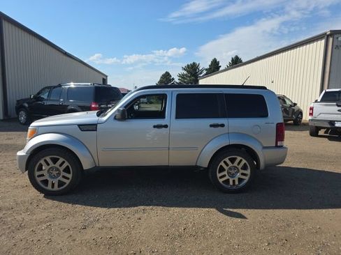 Used 2011 Dodge Nitro Heat w/ Popular Equipment Group AWD/4WD image 3
