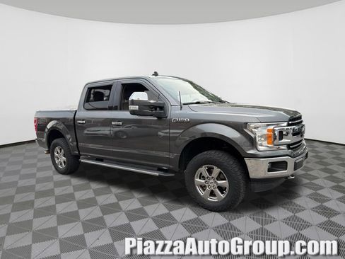 Used 2019 Ford F150 XLT w/ Equipment Group 302A Luxury AWD/4WD image 1