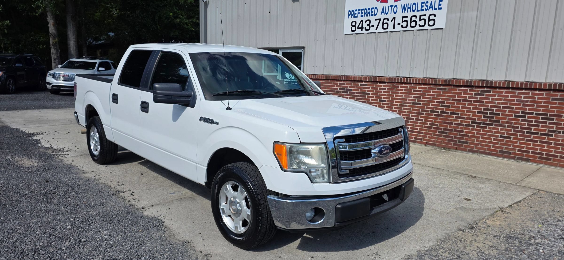 Used 2013 Ford F150 XLT RWD image 2