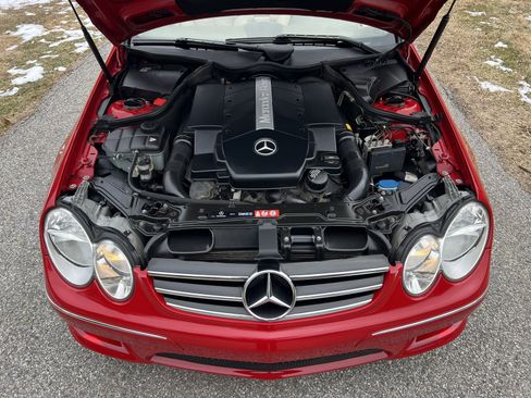 Used 2006 Mercedes-Benz CLK 500 Cabriolet image 26