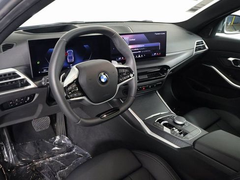 Used 2025 BMW 330i 330i w/ Premium Package image 7