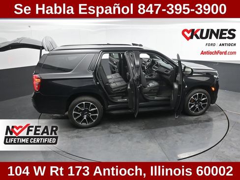 Used 2023 Chevrolet Tahoe RST w/ Luxury Package AWD/4WD image 53