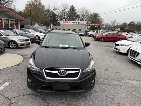 Used 2014 Subaru Crosstrek 2.0i Limited image 11