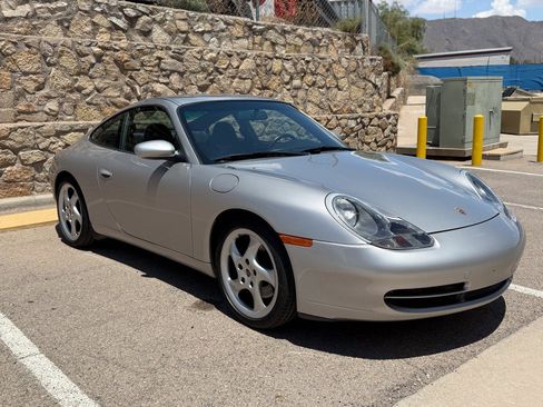 Used 2000 Porsche 911 Carrera image 13