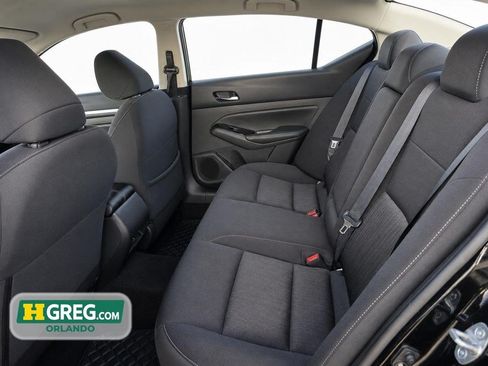 Used 2023 Nissan Altima 2.5 SV FWD image 17