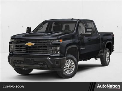 New 2026 Chevrolet Silverado 2500 ZR2