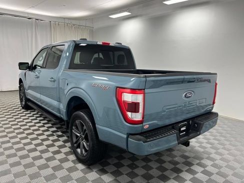 Used 2023 Ford F150 Lariat w/ Equipment Group 502A High AWD/4WD image 6