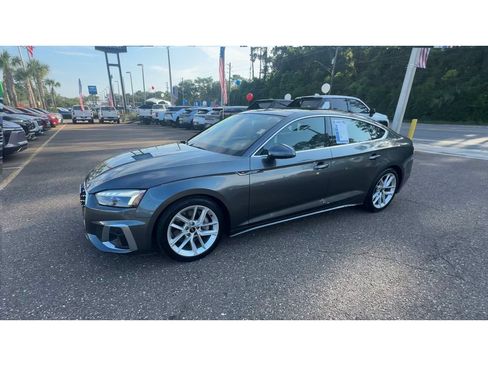 Used 2024 Audi A5 2.0T Premium Plus AWD/4WD image 6