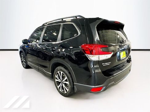 Used 2024 Subaru Forester Limited image 7
