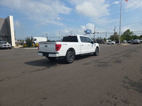 Used 2022 Ford F150 XLT w/ Equipment Group 302A High AWD/4WD image 7
